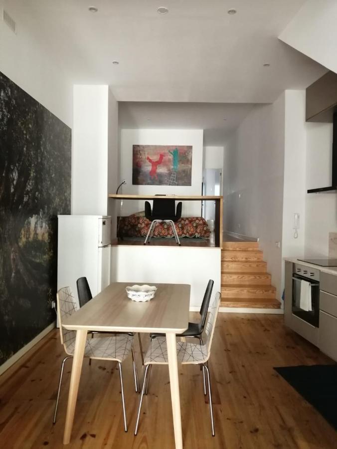 아베이루 Casa Dos Patios 빌라 외부 사진