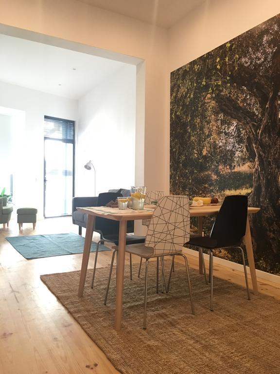 아베이루 Casa Dos Patios 빌라 외부 사진